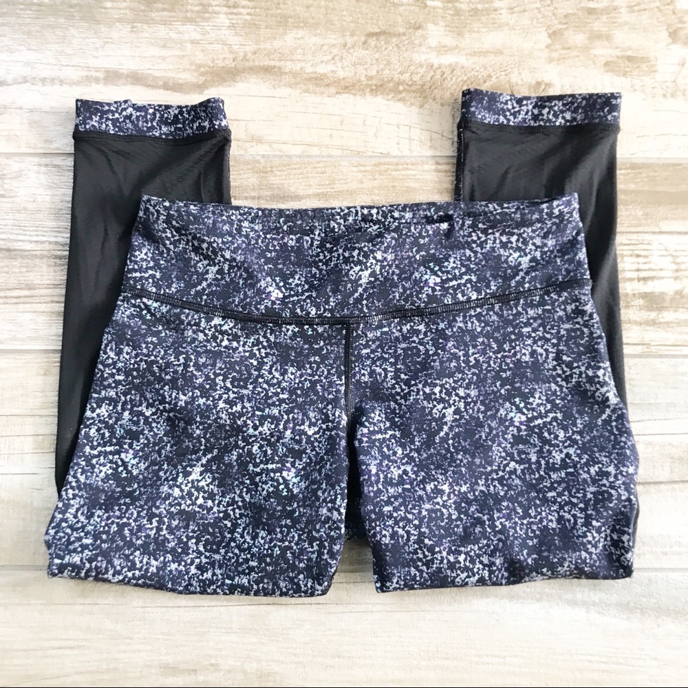 Lululemon athletica capri leggings